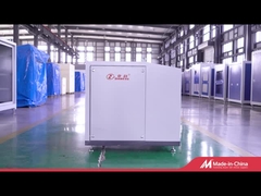 Máy thổi ly trung tâm treo