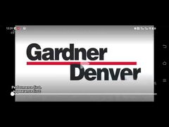 Máy nén không khí cấp công nghiệp với các ứng dụng và chức năng đa năng