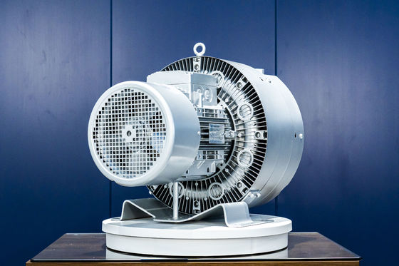 chất lượng  Industrial Aerator Blower for Effective Aeration in Municipal and Industrial Wastewater Treatment Plants nhà máy sản xuất