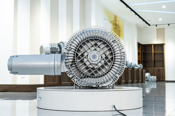 chất lượng  High-Performance Aerator Blower for Aeration in Industrial Water Treatment Plants nhà máy sản xuất