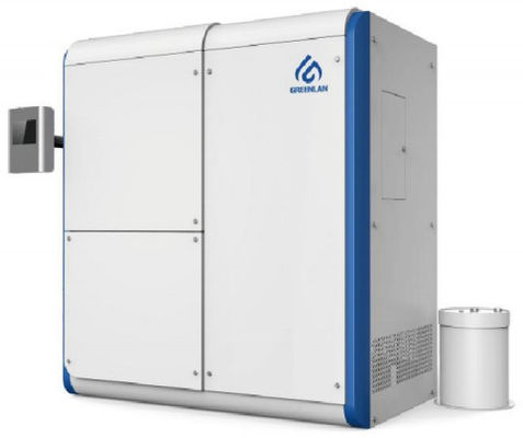 chất lượng  Stainless Steel Custom PLC Vacuum Evaporator For Wastewater System For Low Temp nhà máy sản xuất