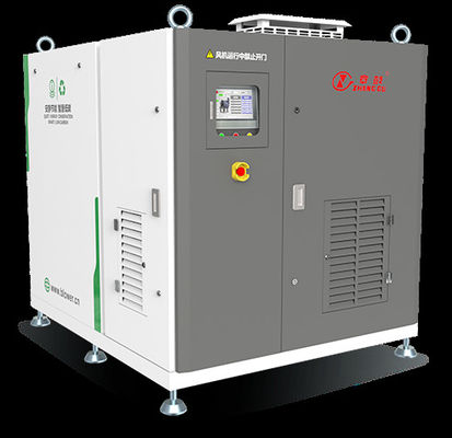 chất lượng  Take Your Industrial Operations to the Next Level with Our Magnetic Levitation Pump nhà máy sản xuất