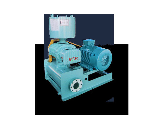 chất lượng  Expertly Engineered Roots Vacuum Pump Optimal Performance And Durability 4.4-69.5m³/Min nhà máy sản xuất