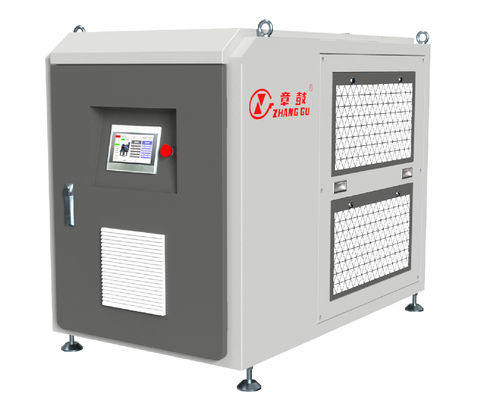 chất lượng  Air Suspension Blower TB High Efficiency Inverter Motor Aero Impeller Wastewater nhà máy sản xuất