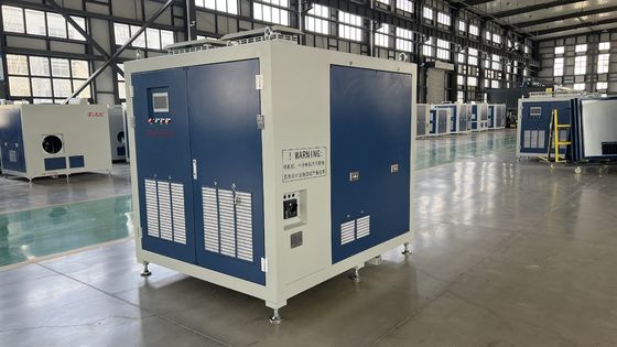 chất lượng  Mechanical Contactless Magnetic Levitation Blower Permanent Drive Intelligent Optimised Flow Field Fan nhà máy sản xuất