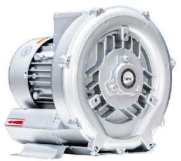 chất lượng  Electric Induction Motor Aerator Blower with Aluminum Housing Sustains 20 Lbs Weight nhà máy sản xuất