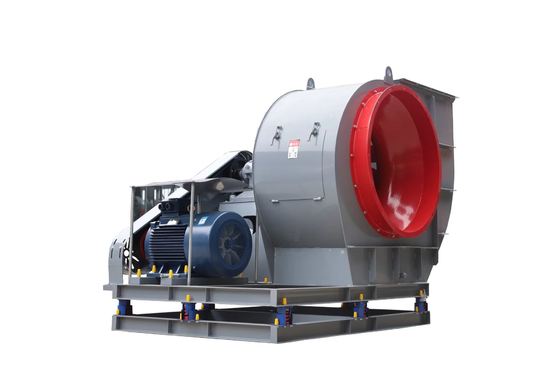 chất lượng  High Performance Centrifugal Ventilator For Improved Air And Ventilation In Industrial Environments nhà máy sản xuất