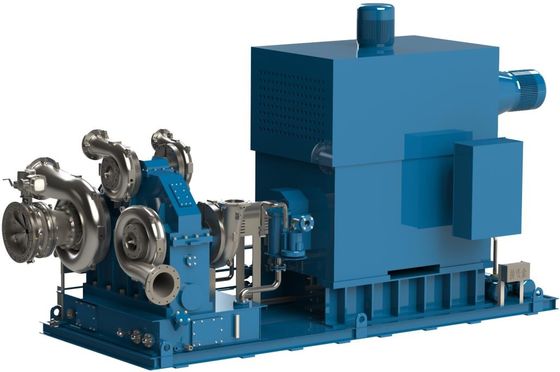 chất lượng  Mechanical Vapor Recompression Technology Unlock Full Potential Of Industrial Process nhà máy sản xuất