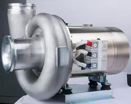 Ventilator ly tâm tốc độ cao không tiếp xúc với hệ thống HVAC