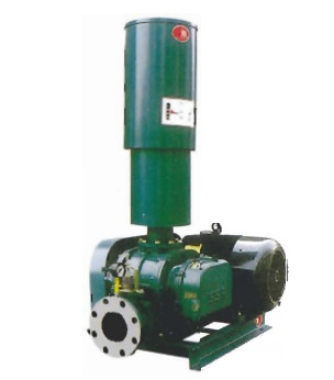 Máy bơm chân không rễ SSR nhỏ gọn và hoạt động có tiếng ồn thấp cho các ứng dụng công nghiệp