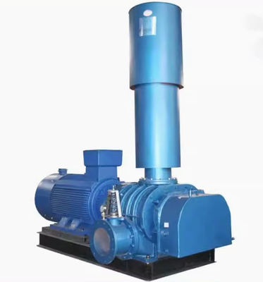 Máy bơm chân không rễ SSR nhỏ gọn và hoạt động có tiếng ồn thấp cho các ứng dụng công nghiệp
