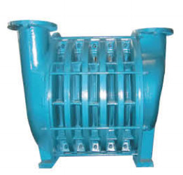 Máy thổi ly tâm đa giai đoạn hiệu suất cao được tối ưu hóa và tiêu thụ năng lượng thấp