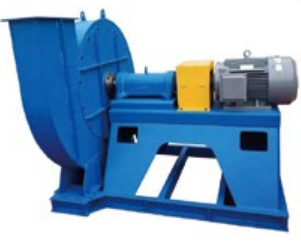 380V thép không gỉ máy thổi không khí ly tâm / quạt ly tâm với 300Pa-30000Pa tăng