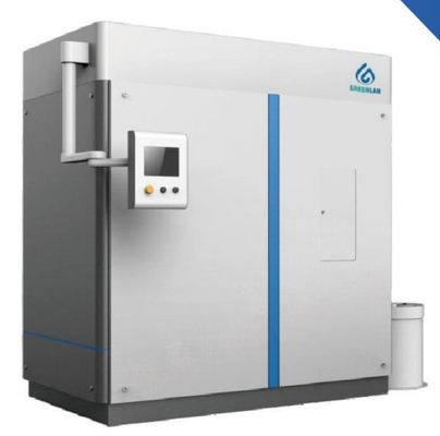 Máy bơm nhiệt nhiệt độ thấp Chất thải chưng cất chân không chất lỏng Không xả bốc hơi nước thải công nghiệp