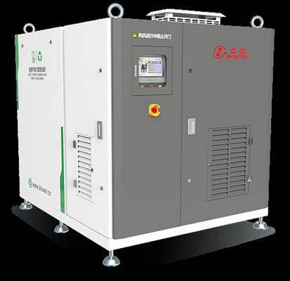 Đưa các hoạt động công nghiệp của bạn lên cấp độ tiếp theo với máy bơm bay từ tính của chúng tôi