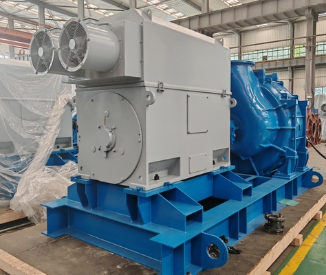 Máy thổi ly tâm đa giai đoạn cải thiện quy trình công nghiệp với chuyển động không khí mạnh mẽ