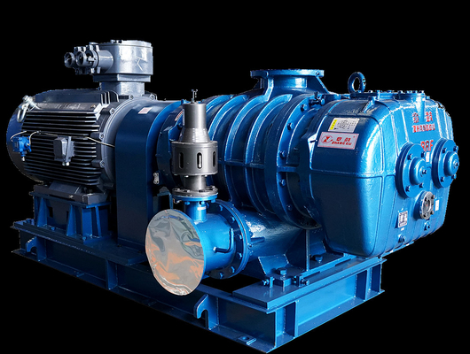 Máy bơm chân không có hiệu quả cao cho hoạt động liên tục