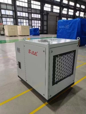 120kpa Air Suspension Centrifugal Blower 830-930kg Để có hiệu quả tối đa