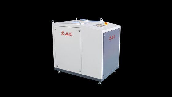 111-504m3/min Tỷ lệ dòng chảy Máy đệm không khí Máy treo thổi ly tâm cho bao bì an toàn