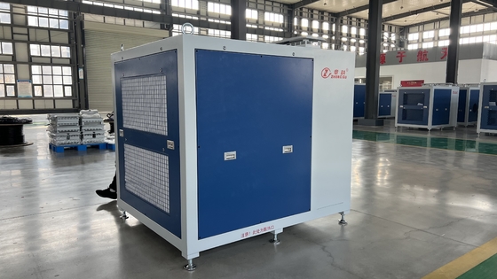 Máy thổi Maglev đồng bộ với nam châm vĩnh viễn tiên tiến cho các ngành công nghiệp quy trình