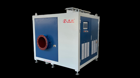 Máy thổi bay từ tính thông minh với thiết kế dòng chảy tối ưu
