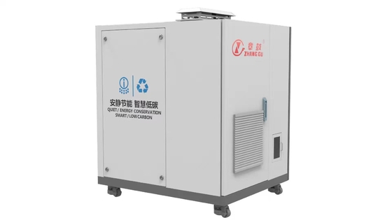 Modular Air Suspension Centrifugal Blower PM2.5 tùy chỉnh cho hệ thống của bạn