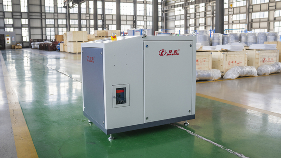 Máy thổi ly trung tâm treo cao 5-500m3/min Phạm vi dòng chảy