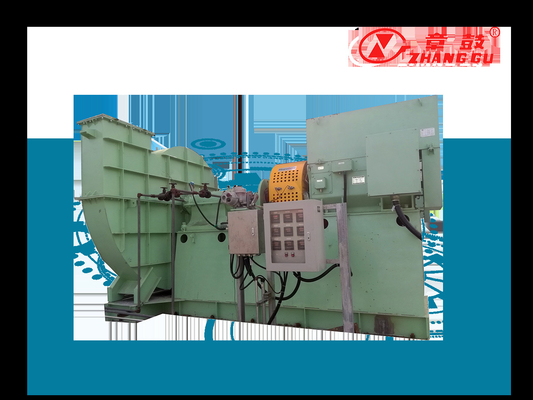 Máy thông gió ly tâm yên lặng đảm bảo tiếng ồn thấp cho môi trường làm việc yên tĩnh
