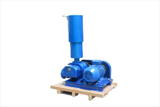 Thiết kế mạnh mẽ và tối ưu hóa khí động học SSR máy bơm chân không gốc công nghiệp phù hợp với môi trường khắc nghiệt