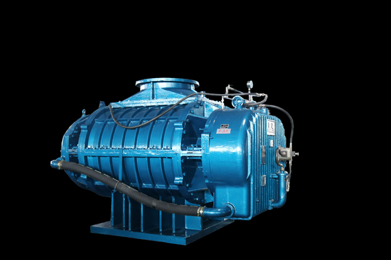 Tiết kiệm năng lượng ZR Roots Vacuum Pump Dễ dàng lắp đặt và bảo trì cho các hoạt động nhạy cảm