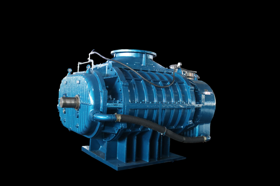 Tiết kiệm năng lượng ZR Roots Vacuum Pump Dễ dàng lắp đặt và bảo trì cho các hoạt động nhạy cảm