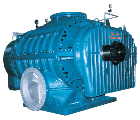 Động cơ thổi rễ đáng tin cậy 9.8-98kpa Boost Range