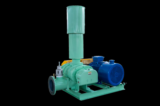 Khả năng gốc máy bơm chân không với 9.8-196kpa tăng và 0-80.C phạm vi nhiệt độ