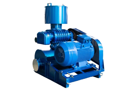Máy thổi ba rễ lốc hiệu suất ổn định cho các ứng dụng công nghiệp khác nhau