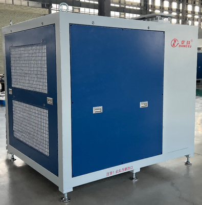 Điều khiển thông minh của các hệ thống chân không bay từ - giám sát và tối ưu hóa chân không hoàn toàn tự động