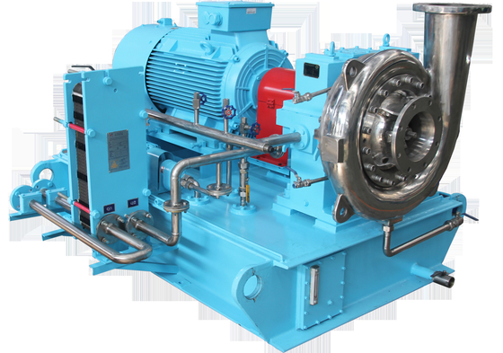 Tăng tối đa hiệu quả công nghiệp của bạn bằng cách tái nén hơi cơ học Một giải pháp hiệu suất cao