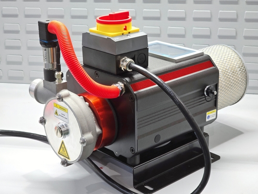 Máy thổi khí khí compact cho các nhà máy xử lý nước thải quy mô nhỏ