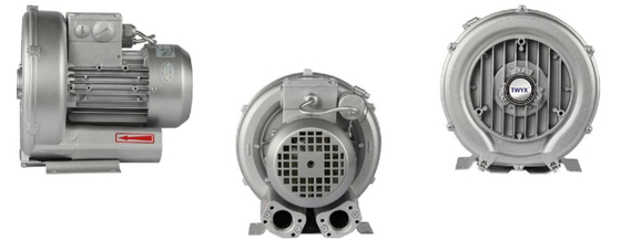 Máy thổi khí công nghiệp cho các quy trình xử lý nước thải