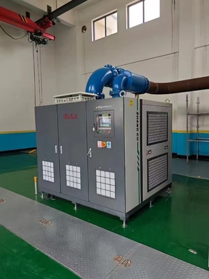 Máy bơm bay từ tính Công nghệ tiên tiến cho các giải pháp chân không linh hoạt Kiểm soát tự động Không gian nhỏ gọn-năng lượng