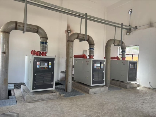 Máy thổi ly trung tâm công nghiệp với thiết kế treo để đạt hiệu quả tối đa