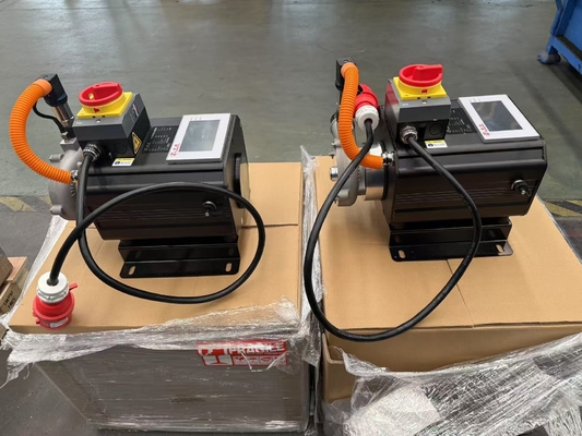 Quạt ly tâm áp suất cao tối đa hóa luồng không khí tiên tiến tốc độ cao cho hiệu suất công nghiệp tối ưu
