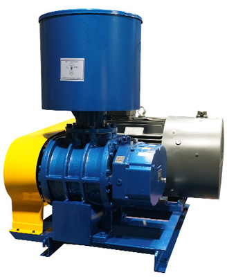 Máy thổi rễ hiệu suất cao cho luồng không khí ổn định và bền vững trong các môi trường công nghiệp khác nhau