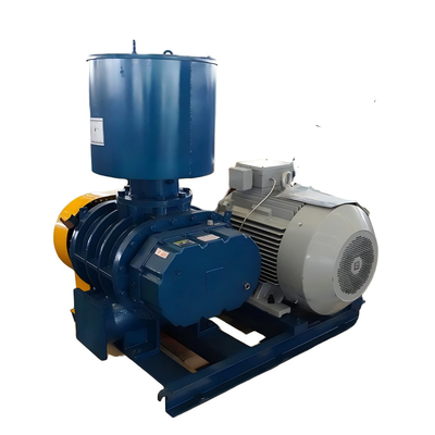 Roots Blower cho các ứng dụng công nghiệp và thiết kế bền vững cho hiệu suất tối ưu và độ bền trong các ngành công nghiệp khác nhau
