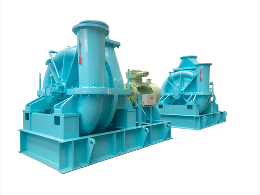 Quạt ly tâm đa tầng yên tĩnh - Áp dụng công nghệ cách âm, kiểm soát tiếng ồn dưới 75dB.