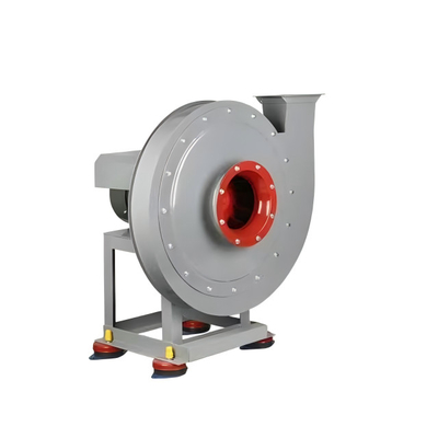 Chất chứa bụi ≤ 150g/Nm3 Máy thông gió ly tâm 380V để quản lý luồng không khí tối ưu