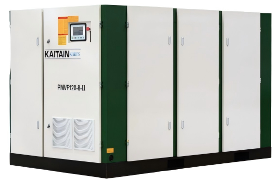 Máy nén khí mạnh mẽ và bền bỉ cho nhu cầu công nghiệp và thương mại