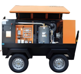 Máy nén không khí chuyên nghiệp và hạng nặng cho các hoạt động công nghiệp chuyên sâu
