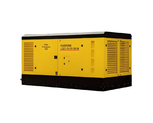 Máy nén khí trục vít giếng sâu công nghiệp 1.7-3.5Mpa 18-43m³/phút