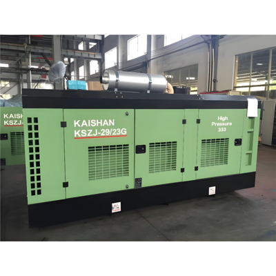 Công nghệ tiên tiến và hiệu suất vượt trội của máy nén khí trục vít công nghiệp cho giếng sâu