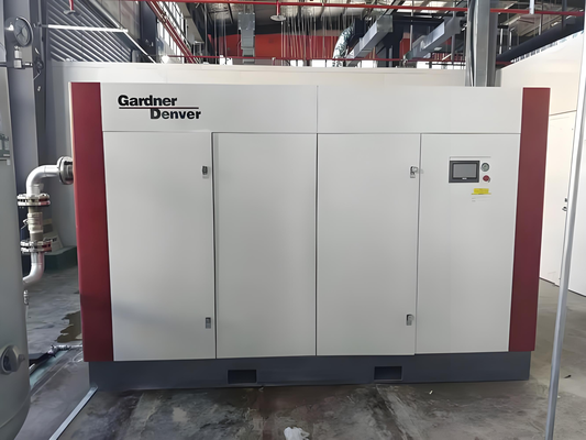 Upgrade Your Manufacturing Process with Our High-Performance Air Compressor